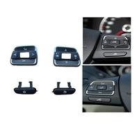 Multifunzione Controllo Sterzo Pulsanti Interni Auto Upgrade Non Deformation
