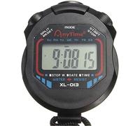 Multifunzione Cronometro Sport Portatile Digitale Timer Tasca per Allenatori