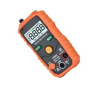 Multifunzione Digitale Multimete Portatile Alte Precisioni Alte Tester Voto NCV Resistenza Attuale Resistenza Digitale Automobilistica