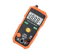 Multifunzione Digitale Multimete Portatile Alte Precisioni Alte Tester Voto NCV Resistenza Attuale Resistenza Digitale Automobilistica