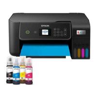 Multifunzione Epson EcoTank ET-2871 Inkjet Colore WiFi Stampa Scansione Copia