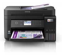 Multifunzione Epson EcoTank ET-3850 Ad inchiostro A4 4800 x 1200 DPI 33 ppm Wi-Fi (Epson ET 3850 ET3850 - Multifunction printer colour ink-jet refillable [media] up to 15.5 [printing] 250 sheets USB,