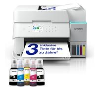 Multifunzione Epson EcoTank ET-3956 Ad inchiostro A4 4800 x 1200 DPI 35 ppm Wi-Fi [C11CL43411]