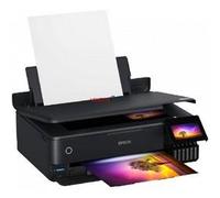 MULTIFUNZIONE EPSON EcoTank ET-8550 A3 Photo 32/32PPM 100FF DUPLEX LAN WIFI WIFI DIRECT DISPLAY 10.9CM NEW
