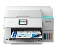 Multifunzione Epson Inkjet Colore EcoTank ET-4956 WiFi A4 Fax Display LCD