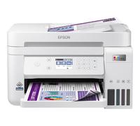Multifunzione Epson L6276 EcoTank Inkjet Colore WiFi Ethernet Duplex Bianco