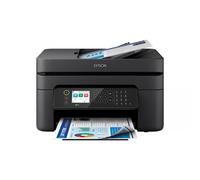 Epson WorkForce WF-2950DWF stampante multifunzione A4 getto d'inchiostro (stampa, scansione, copia), Display LCD 6.1cm, ADF, WiFi Direct, AirPrint, 3 mesi di inchiostro incluso con ReadyPrint