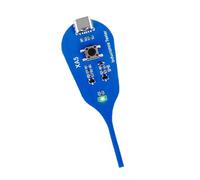 Multifunzione Handheld Tester di induttanza Durevole alloggiamento in plastica Adatto per lavoro sul campo di laboratorio E manutenzione tecnica indicatore di induttanza plastica