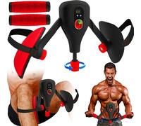 Multifunzione Hip Trainer Per La Casa, Attrezzo Interno Coscia,Allenatore Per Mu