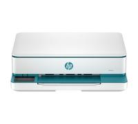 Imprimante tout-en-un HP Envy 6122e Jet d'encre couleur - Copie Scan - 3 mois d'Instant ink inclus avec HP+
