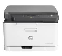 Multifunzione HP Color Laser LaserJet 178nw Wireless Multifunction Colore Stampante, Fotocopiatrice, scanner; Fronte/retro [4ZB96A#B19]