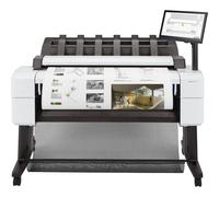 Multifunzione HP DesignJet T2600 Inkjet Colore Ethernet Wi-Fi Direct Scanner