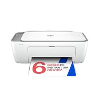 Multifunzione HP DeskJet 2820e Inkjet Colore WiFi Bluetooth Compact Instant Ink