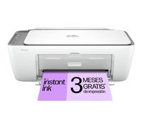 Multifunzione HP DeskJet 2820e Inkjet Colore WiFi Bluetooth Instant Ink HP+ LCD