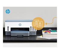 Multifunzione HP Inkjet Colore Smart Tank WiFi LCD Basalto chiaro