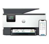 Multifunzione HP Officejet Pro 9120b Inkjet Colore WiFi Dúplex Fax ADF