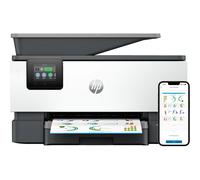 Multifunzione HP OfficeJet Pro 9120b Wireless All-in-One Colore Stampante, Stampa fronte/retro; fotocopiatrice, scanner [4V2N0B#629]