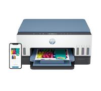 Multifunzione HP Smart Tank 670 Inkjet Colore WiFi Duplex Bluetooth LCD