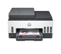 HP Smart Tank 790 All-in-One - Drucken - Kopieren - Scannen - Faxen - ADF und Wireless - Automatische Dokumentenzuf?hrung (35 Blatt), Scannen an PDF, Beidseitiger Druck (4WF66A)