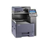 Multifunzione kyocera taskalfa 308ci a4 30ppm 1.5gb 500ff duplex radf display touch 7" lan usb no toner