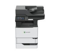 Multifunzione Lexmark MX721ade Laser Mono Ethernet Duplex Scanner Colore Fax USB