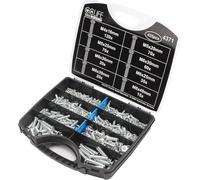 Multifunzione Makita 18 V DTM52RTJX1 2×5 Ah LXT con valigetta MAKPAC