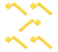 Multifunzione Manovella E Estrattore Perni Set Per Manutenzione Rapida Compatibile Acustica Chitarra Elettrica Portatile Rimozione Ponte