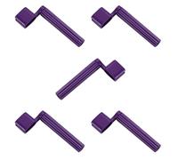 Multifunzione Manovella E Estrattore Perni Set Per Manutenzione Rapida Compatibile Acustica Chitarra Elettrica Portatile Rimozione Ponte