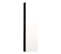 Multifunzione Monitor Computer Memo Boards Sinistro e Destro Schermo Acrilico Messaggio Pannello Laterale Telefono Supporto Messaggio Promemoria Laterale Memo Board