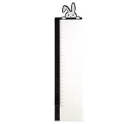 Multifunzione Monitor Computer Memo Boards Sinistro e Destro Schermo Acrilico Messaggio Pannello Laterale Telefono Supporto Messaggio Promemoria Laterale Memo Board