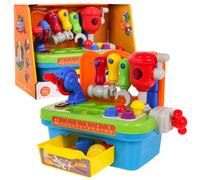 Multifunzione officina bambini luci e suoni