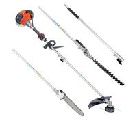 Multifunzione OLEO - MAC modello BCH 250 D decespugliatore potatore tagliasiepe