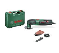 MULTIFUNZIONE LEVIGATRICE TAGLIO TRONCATURA BOSCH PMF190E 180 WATT HOBBY
