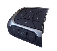 Multifunzione Per Jeep Per Renegade Pulsanti Volante Dell'auto | Per Compass Interruttore Al Volante Dell'auto Pulsante Controllo Della Velocità 60955161 60955162(Type A)