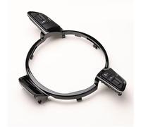 Multifunzione Pulsanti Volante Palette Del Cambio Al Volante Per Auto, Accessori Per Auto Per A4 B8 A6 C7 A3 8V(B)