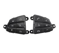 Multifunzione Pulsanti Volante Per Benz Per La GLC Per W205 Per W253 2014-2019 Interruttore Controllo Volante Dell'automobile A0999050200 A0999050300 0999050300(A Pair)