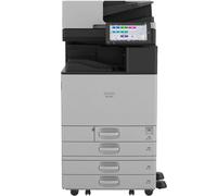 Multifunzione Ricoh IM C3010A Laser Colore WiFi Ethernet Fax Display 10,1" SSD