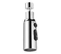 Multifunzione Rubinetto Da Cucina Spray Testa 360 Gradi Ruota Beccucci Extender Moderno Rubinetto Da Cucina Semplice Funzionamento per Rubinetto Del Lavello