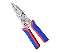 Multifunzione Spellafili Taglierina Tensioni Tester Allarme Strumento Elettricista Per Uso Domestico E Professionale Pinze Per Fili Elettrici