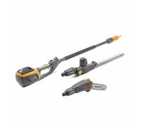 Multifunzione STIGA SMT500AE POTATORE TAGLIASIEPI nuova gamma 48V SOLO MACCHINA