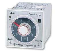 Multifunzione Timer, Analogico Timer Controller 88.02.0.230.0002