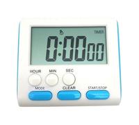 Multifunzione Timer Da Cucina Sveglia Domestica Forniture Pratiche Cucinare Utensili Alimentari Accessori Gestione Tempo(Blue)