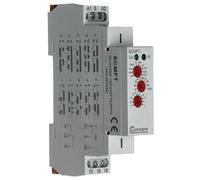 Multifunzione Timer, din Ferroviario, Spdt - EUROPA COMPONENTS