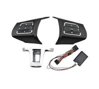 Multifunzione Volante Interruttore Mozzi Interruttore Pulsante Al Volante Volume Interruttore Audio Telefono GPS Per Polo Per Passat Per Bora Per Sagitar Per Golf