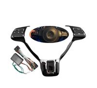 Multifunzione Volante Interruttore Mozzi Interruttore Pulsante Al Volante Volume Interruttore Audio Telefono GPS Per Polo Per Passat Per Bora Per Sagitar Per Golf