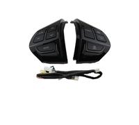 Multifunzione Volante Interruttore Per MITSUBISHI Per LANCER Per OUTLANDER ASX 2007-2011 Volante multifunzione Pulsante Interruttore controllo della velocità (4 colori disponibili).