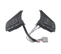 Multifunzione Volante Interruttore Per Nissan Per Note Per Epower-2018 Np300 2017 Wth Interruttore Pulsante Retroilluminazione Volante Multifunzione Audio Pulsanti Controllo Velocità