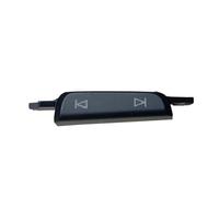 Multifunzione Volante Interruttore Per Per Golf 7 7.5 Per GTI Per GTD R Per Jetta 1PC Volante Multifunzione Tasto Di Interruttore Tappo Di Copertura