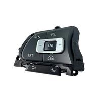 Multifunzione Volante Interruttore Per Per Golf 7 7.5 Per Sportsvan Per Variante Per E-Golf MK7 Volante Multifunzione Pulsante Interruttore Di Copertura Lunetta 5G0959442
