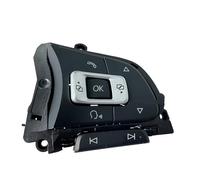 Multifunzione Volante Interruttore Per Per Golf 7 7.5 Per Sportsvan Variante Per E-Golf MK7 Volante Multifunzione Pulsante Interruttore Cover 5G0959442